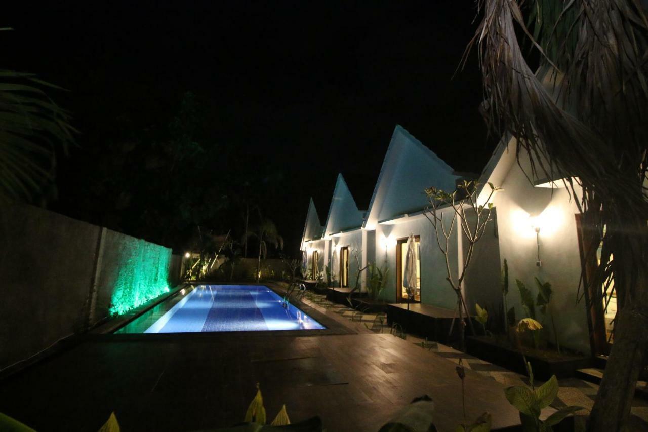 Pitamata Villas Semaya Kültér fotó