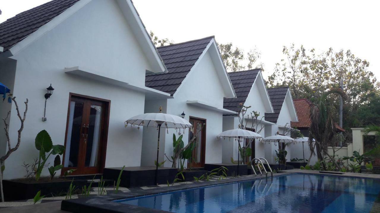 Pitamata Villas Semaya Kültér fotó