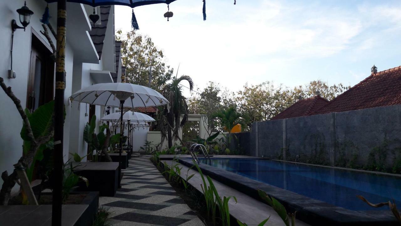 Pitamata Villas Semaya Kültér fotó