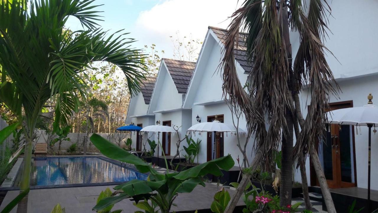 Pitamata Villas Semaya Kültér fotó