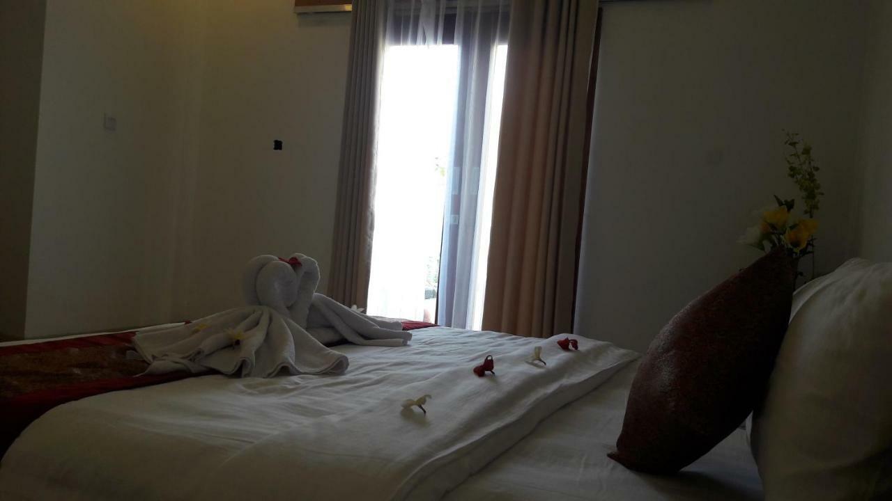 Pitamata Villas Semaya Kültér fotó