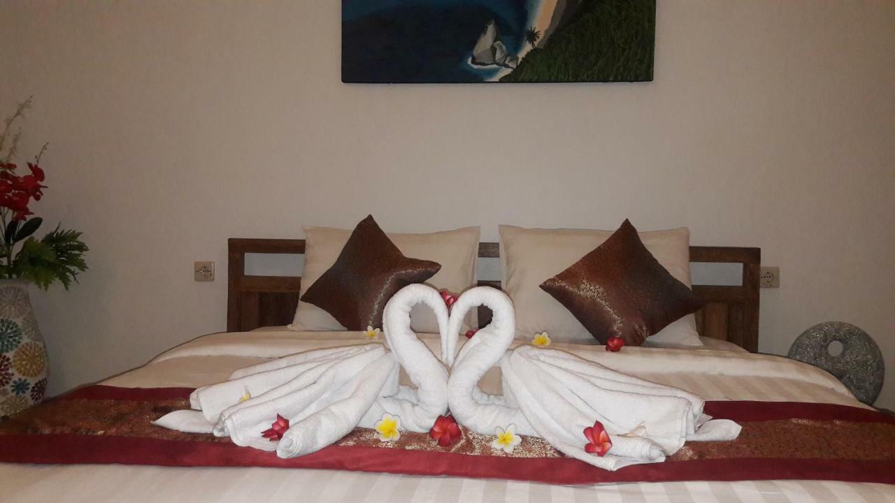 Pitamata Villas Semaya Kültér fotó