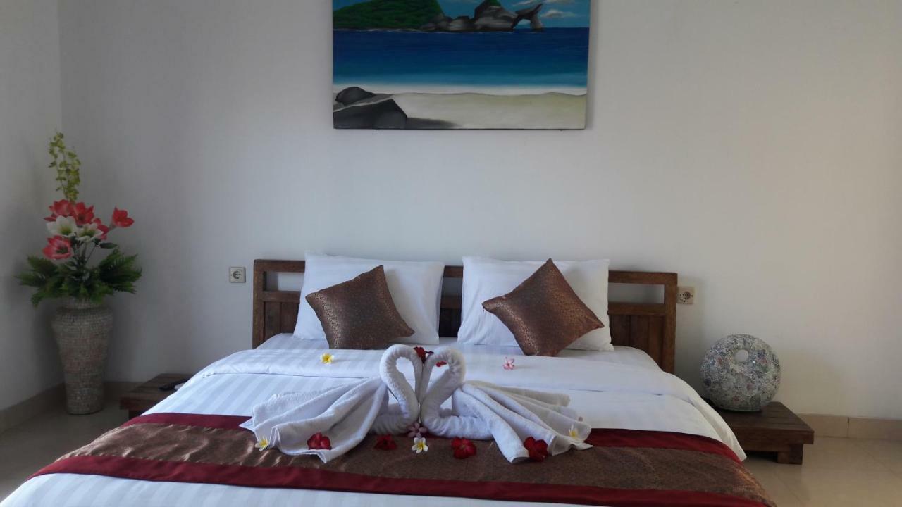 Pitamata Villas Semaya Kültér fotó
