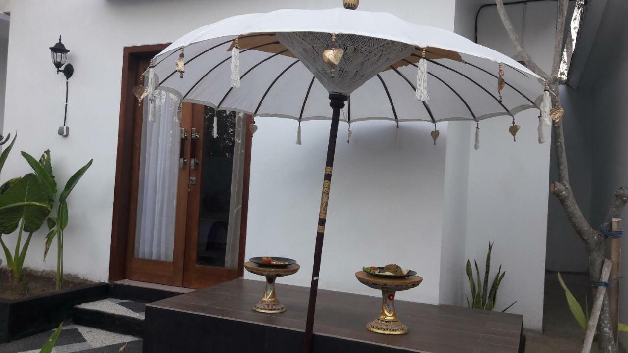Pitamata Villas Semaya Kültér fotó