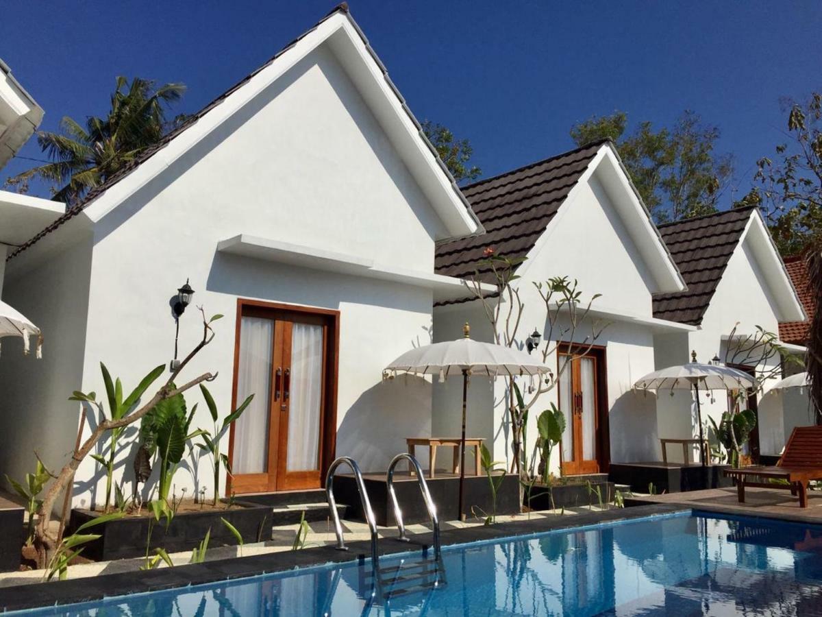 Pitamata Villas Semaya Kültér fotó