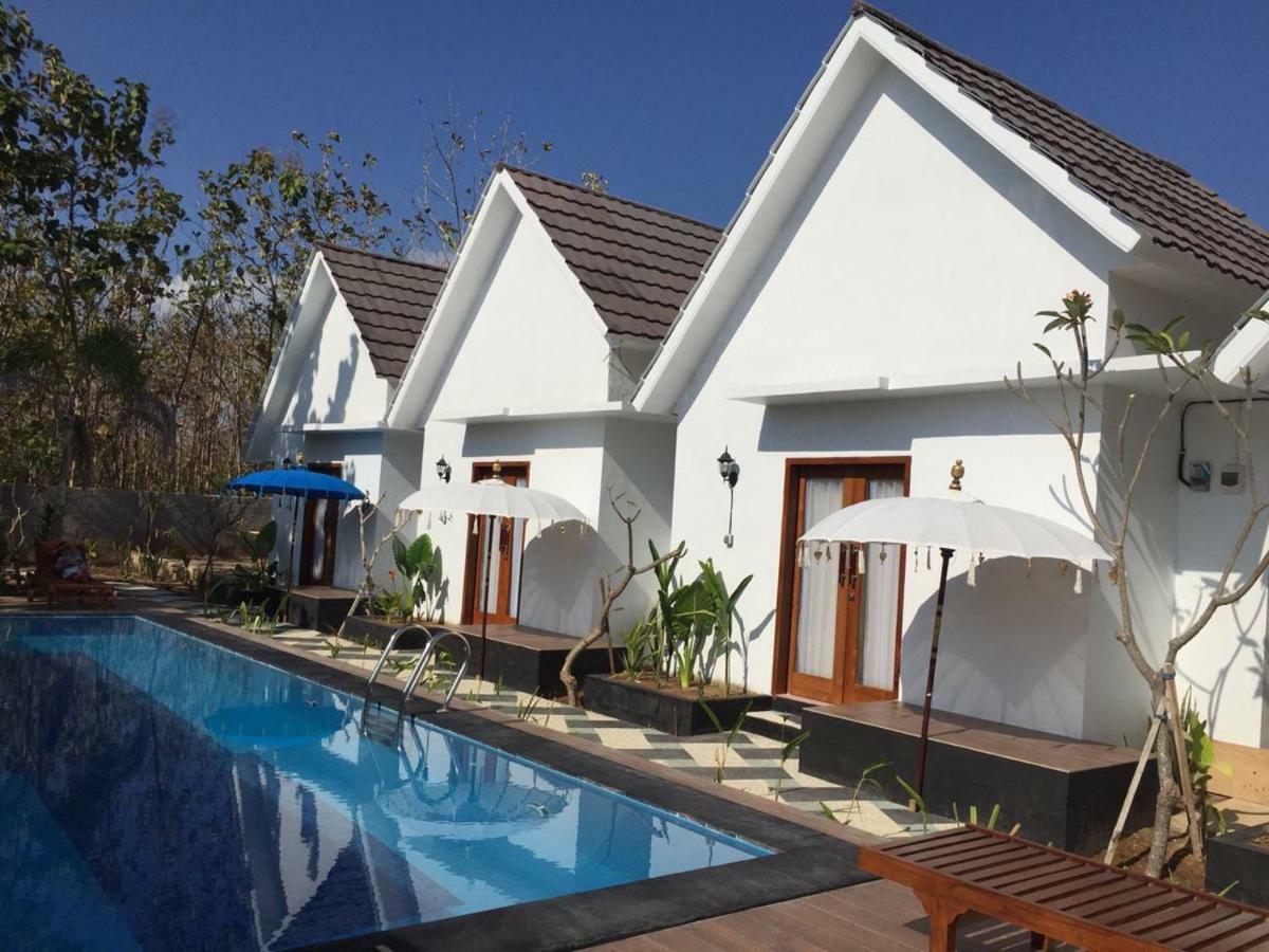 Pitamata Villas Semaya Kültér fotó