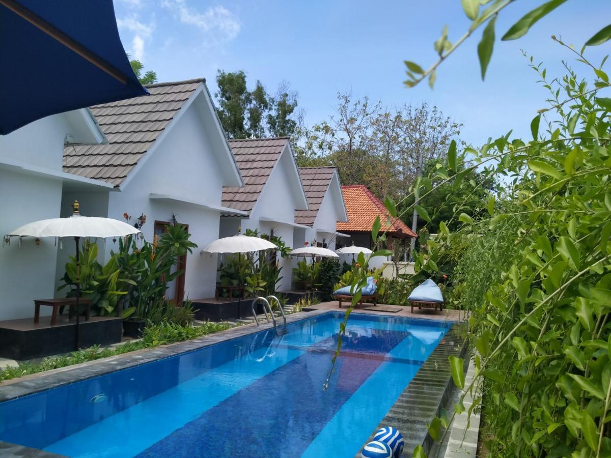 Pitamata Villas Semaya Kültér fotó
