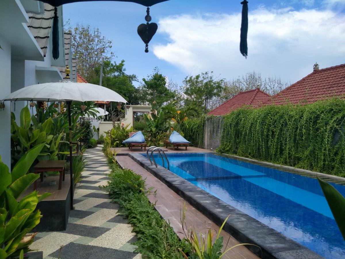 Pitamata Villas Semaya Kültér fotó