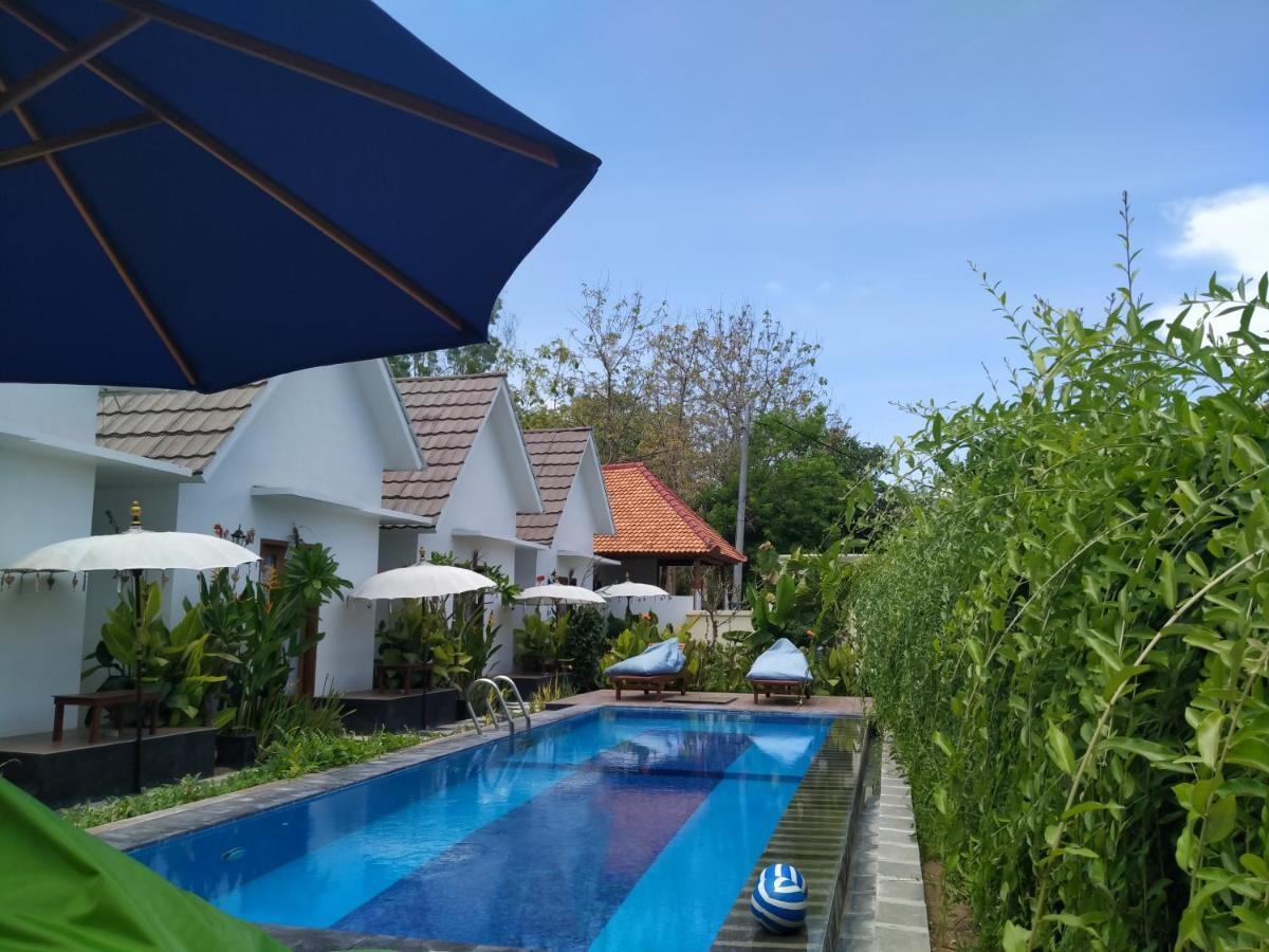 Pitamata Villas Semaya Kültér fotó