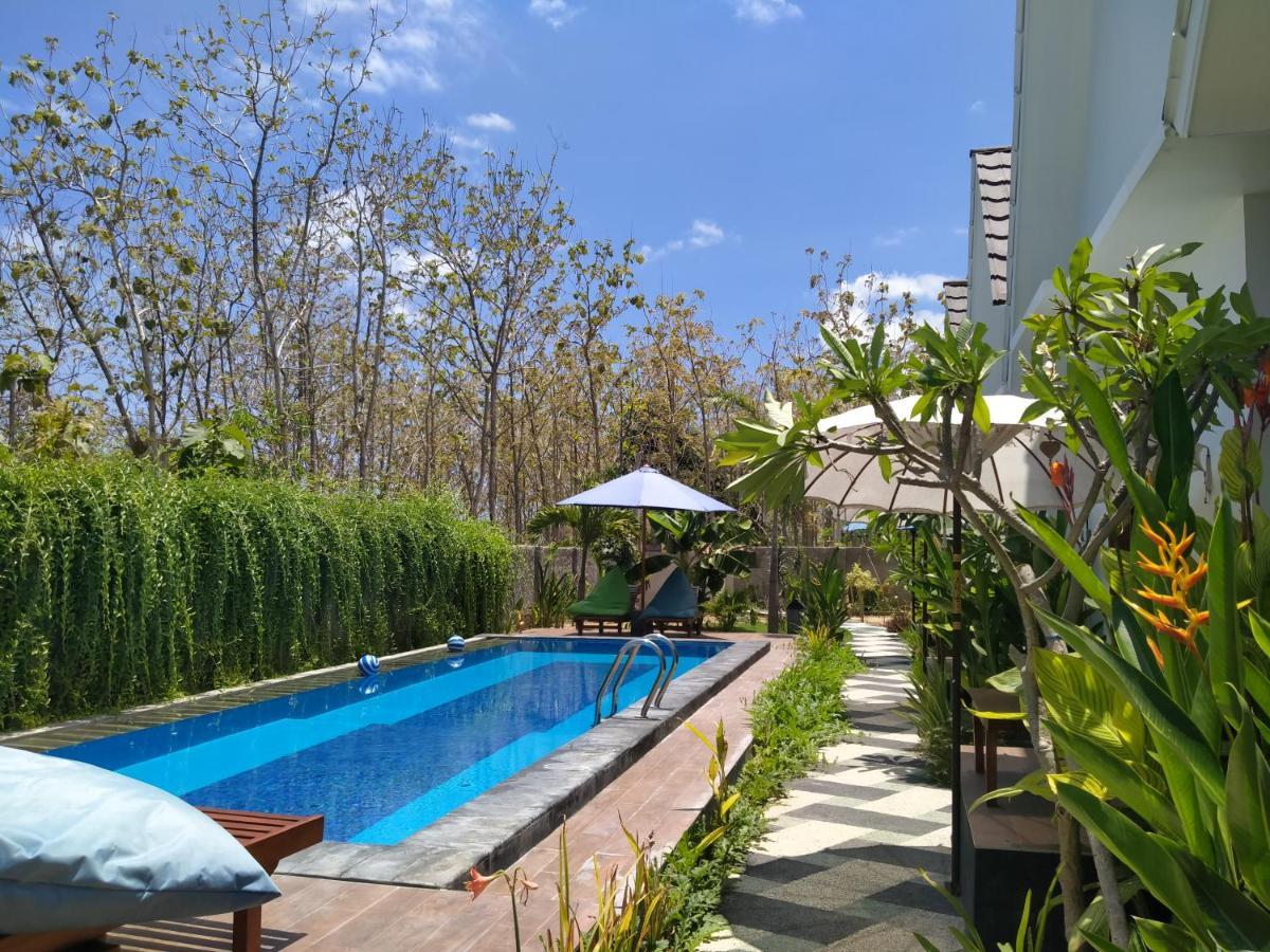 Pitamata Villas Semaya Kültér fotó