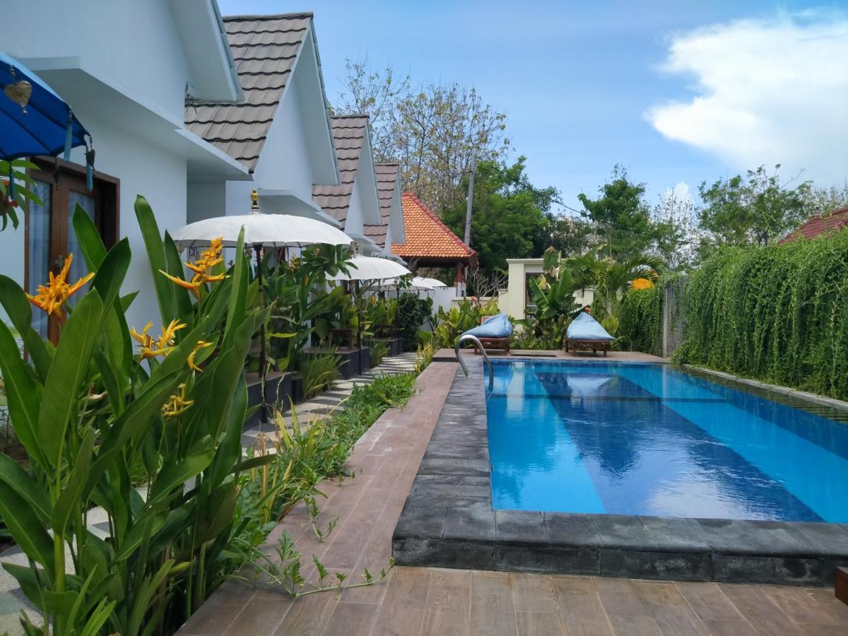 Pitamata Villas Semaya Kültér fotó